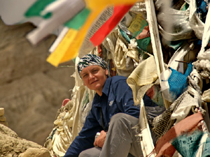 Светлана Паша, гид по Тибету, Кайлаш