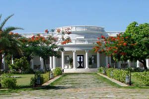Тур выходного дня в Индию. Отель Falaknuma palace