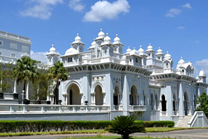 Vip-тур выходного дня в Индию. Отель Falaknuma palace