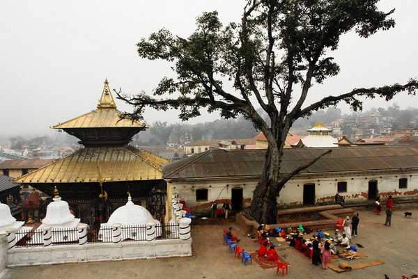Непал. Катманду