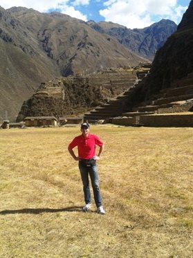 Тур в Перу. Куско