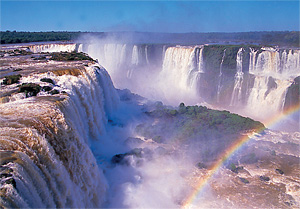 Тур в Аргентину. Водопады Игуасу