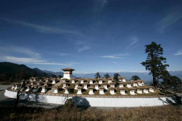 Бутан. Праздники