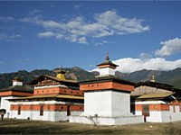 VIP (вип) туры в Бутан
