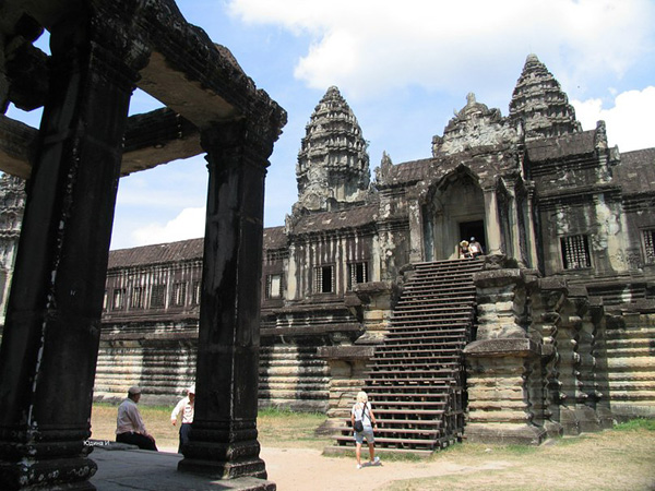 Тур в Камбоджу