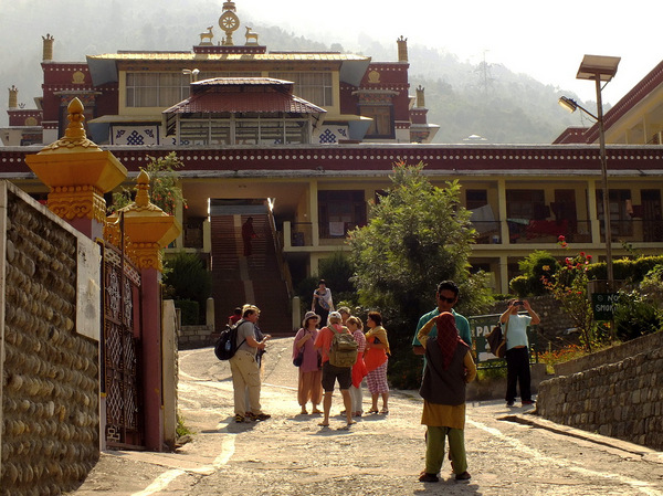 Тур в Индию, Гималаи