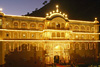 Вип-тур в Индию. Отель Samode Palace
