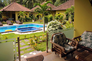 Отдых а Бали. Отель Arco Iris Resort