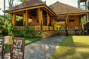 Отдых а Бали. Отель Arco Iris Resort