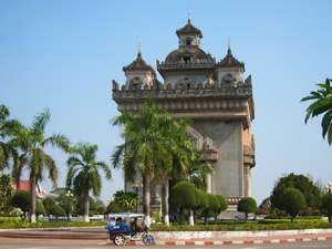 Тур в Лаос и Камбоджу