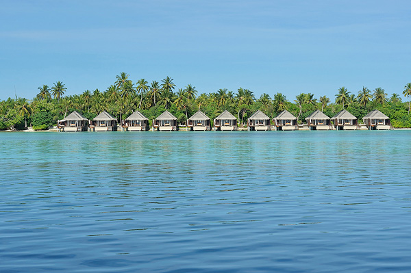 Отдых на Мальдивах. Отель Ayada Maldives