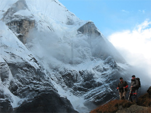 Тур в Непал. Восхождение на вершину Мера