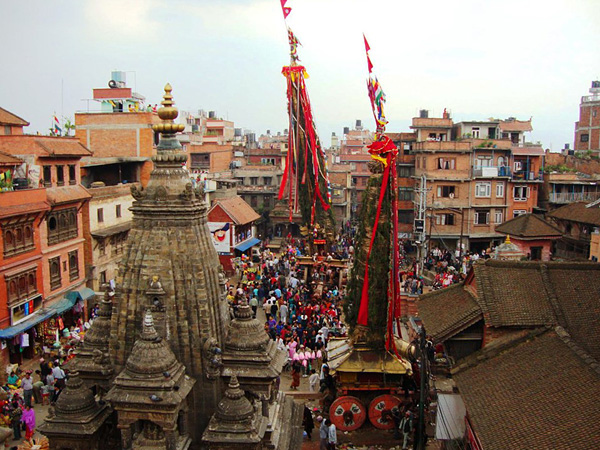 Непал. Праздники