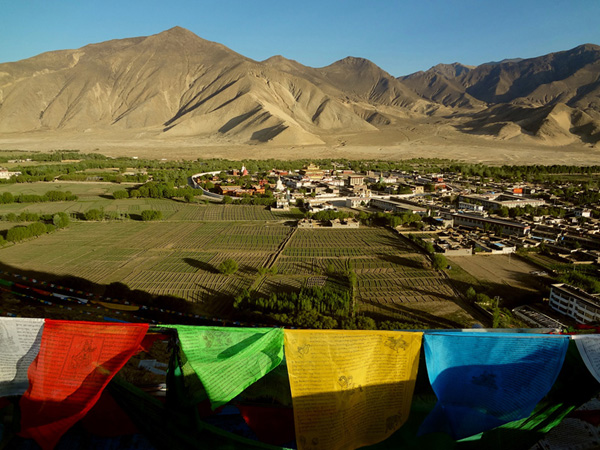 Праздники Тибета. Монастырь Самье
