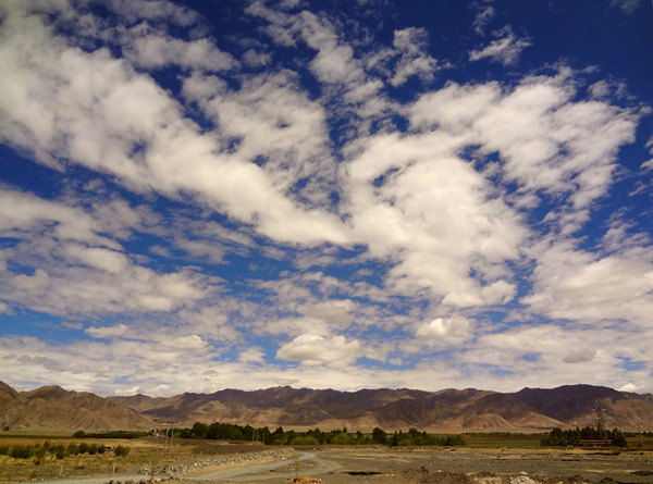 Тибет, путешествие к горе Кайлас
