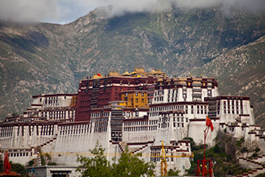 Тур в Тибет. Треккинг в б/л Эвереста