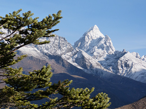 Непал. Треккинг на Эверест
