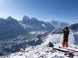 Непал. Треккинг на Эверест