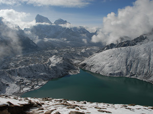 Непал. Треккинг к озерам Гокио