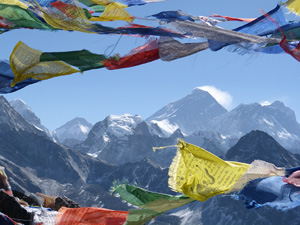 Непал. Треккинг к озерам Гокио