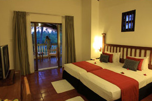 Аюрведа в Шри-Ланке. Отель Siddhalepa Ayurveda Resort