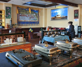 Тибет Отели. Гостиницы. Отели Гъянце
