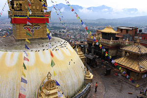 Тур в Тибет. Паломничество к горе Кайлас