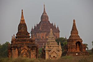Новогодний тур в Мьянму