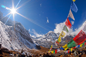 Тур в Непал. Треккинг к Аннапурне