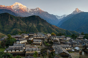 Тур в Непал по местам силы