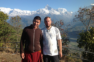 Тур в Непал по местам силы