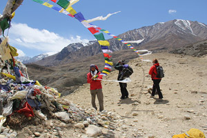 Тур в Непал. Мустанг