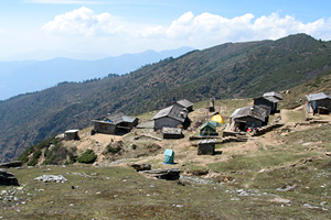 Треккинг в Непале