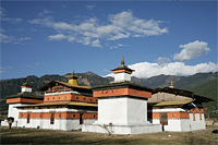 Авторские туры в Бутан