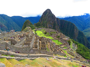 Тур в Перу и Чили