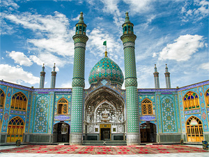 Тур в Иран из Москвы