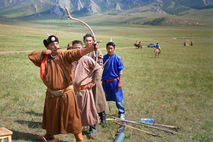 Тур в Монголию