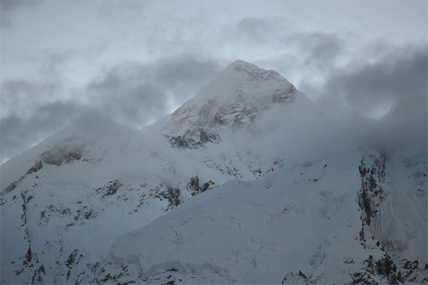 Треккинг к базовому лагерю Эвереста, Непал