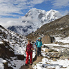 Непал. Треккинг к Базовому лагерю Эвереста