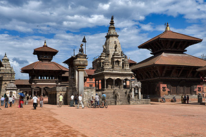 Экскурсионный тур в Непал