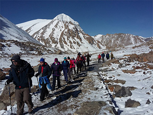 Экспедиция в Тибет