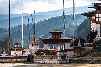 Бутан. Тур в Бутан