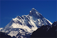 трек в Индии в Гималаи