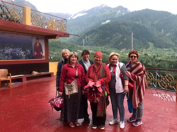 Авторский тур в Гималаи, Индия