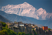 Тур в Непал. Королевство Мустанг