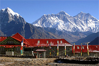 Вип тур в Непал. Эверест