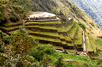 Треккинг в Перу по тропе инков