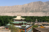 Тур в Восточный Тибет на фестиваль Чам