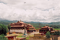 Тур в Тибет. Амдо