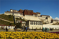 Тибет. Корпоративный тур